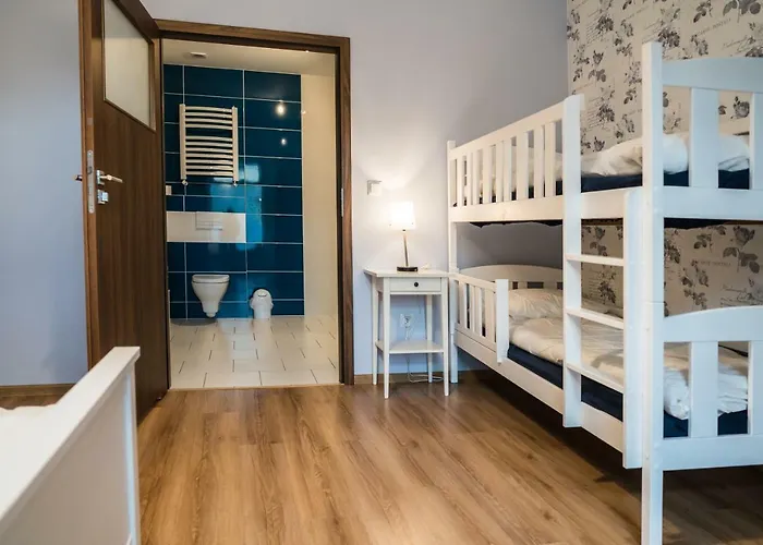 Хостел Pod Roza *