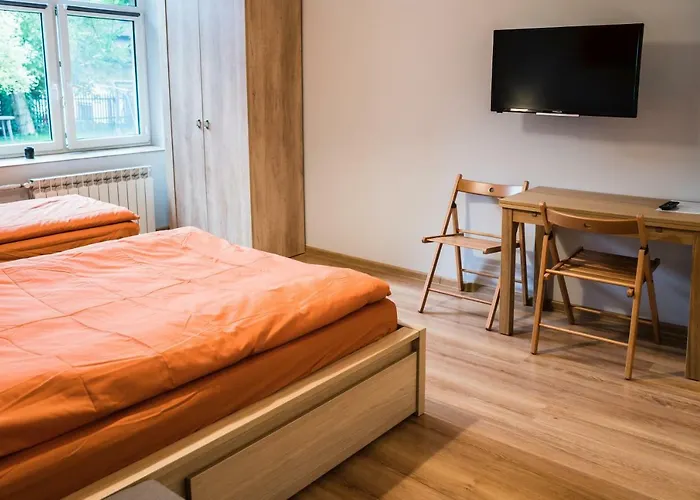 Хостел Pod Roza *